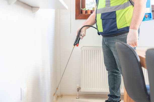 Best Flea Control Services  in Yosemite Valley, CA